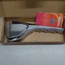 Bagrox Lemon Squeezer, Stainless Steel Lemon Juicer, Manual Juicer for Lemon Citrus Lime Orange, Handheld citrus Squeezer