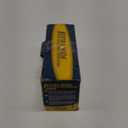 Excell ET-227 Blue/Grey Premium Twin-Roll Steel Desk Top Dispenser: 2 in. Wide (3 in. core) + LuxProdX Sticker