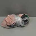 Women's 2 Packs Drawstring Waist Sweat Shorts Low Rise Workout Track Shorts Casual Lounge (Large, Black and Pink)