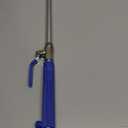 Upgraded Jet Nozzle for Garden Hose Power Washer Wand Hydro Jet High Pressure Washer Tools with 2 Different Nozzles and Hose Quick Connectors
