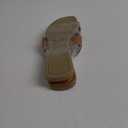 SMNY ARIANA COGNAC,  Size 8