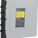 DG-6M5S-01B for One X Disc Drive Replacement, DG-6M5S DG-6M5S-02B Built in Drive Aluminum Alloy Portable Fit for One X DG 6M5S Game Console