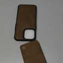 Compatible with Magsafe for iPhone 14 Pro Max Wallet Case Magnetic Card Holder, RFID Blocking 2 in 1 Detachable Kickstand Shockproof Case for Women Men, Brown