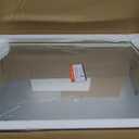Keonjinn Gold Medicine Cabinet Mirror for Bathroom 16" x 26", Metal Framed