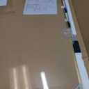 ARCOBIS Dry Erase Cork Board Combo
30"X20" Whiteboard with Linen for Wall, Magnetic Dry Erase Bulletin Board, Vision Board for Home, Office, School, Off White