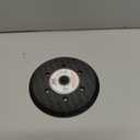 4-Inch Flexible Metal Diamond Polishing Pads Grit 50 for Marble Granite Grinding Sanding