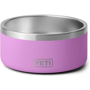 YETI Boomer 4, Stainless Steel, Non-Slip Dog Bowl, Holds 32 Ounces