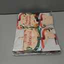 Mexico Independence Day Birthday Money Box Gifts for Cash Pull, Happy Birthday Boxes Gifts for Money Pull Out Card, 50Pcs Transparent Bags (Apricot)