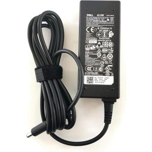 45W AC Power Charger OEM Compatible with Dell Inspiron 11 13 14 15 3000 5000 7000 Series 3552 3555 3558 3565 3567 5551 5552 5555 5558 5559 5565 5567 5568 5578 7558 7568 7569 7579 Laptop 45W AC Power Charger OEM Compatible with Dell Inspiron 11 13 14 15 3000 5000 7000 Series 3552 3555 3558 3565 3567 5551 5552 5555 5558 5559 5565 5567 5568 5578 7558 7568 7569 7579 Laptop