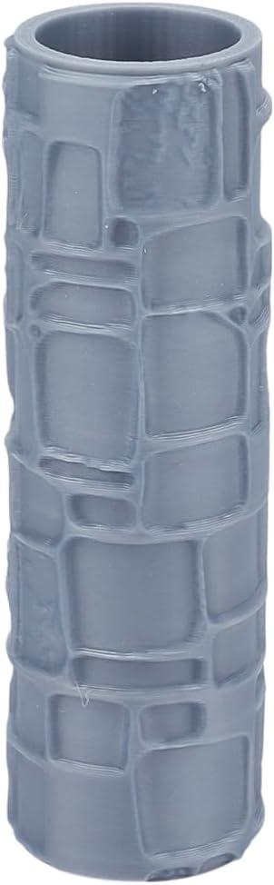 Topography Texture Roller Large Brick Clay Texture Rollers Irregular Square DIY Embossing Pottery Decortive Tool for Pathfinder, PRG, Miniatures, Tabletop Board Game Topography Accessory