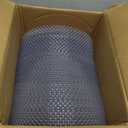 MAONAME 50 PCS Clear Charger Plates Bulk, 13" Plastic Round Beaded Chargers with Silver Rim, Frosted Grain Plate Chargers for Wedding, Party Event, Large