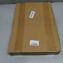 Extendable Metal Wire Shelf Organizer - Adjustable 15-24.4in Length, Stackable Storage Rack for Kitchen/Pantry/Bathroom/Shoe Cabinet/Tool Closet (1, White)