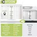 Silver Curtain Rods for Windows 48 to 84:Modern Decorative Curtain Rod for Bedroom Living Room,Heavy Duty Adjustable Telescoping Single Drapery Pole Set Easy Install,Antique Silver Iron 36-88"