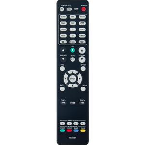 RC042SR Replace Remote Control Work for Marantz SR6015 NR1711 SR5015 SR5015OM SR5015DAB SR5015 DAB AV Receivers