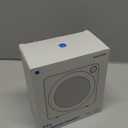 Gaiatop Mini Space Heater, Lightweight PTC Ceramic Fast Heating 500W Energy Efficient for Indoor Use, Overheating & 45 Tip-Over Protection, Portable Desk Electric Heaters for Office Home Blue