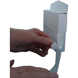 IDEALSEAL - Stops Liquid Leaks, 3/4" x 6" 250 Labels