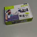EQUA FULL MOTION TILTING TV WALL MOUNT BRACKET SWIVEL 10"-32" IN LED LCD NEW