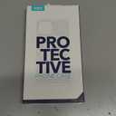 ESR for iPhone 13 Pro Max Case, Compatible with MagSafe, Built-in Camera Ring Stand, Military-Grade Protection, Magnetic Phone Case for iPhone 13 Pro Max, Classic Kickstand Case (HaloLock), Clear