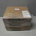 Reallnaive 6 Sets Baby Shower Prizes for Game Winners, Baby Shower Favors Including Glass Cup Scented Candles Hand Cream Pens Gift Box with Raffia for Gender Reveal Wedding Bridal Party Prizes(Khaki)