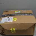 Dog Beds Large Sized Dog - Extra Thick Supportive Large Dogs Bed with Nonskid Bottom, L Plus Comfort Pet Bed Sofa with Soft Plush Sherpa (Grey)