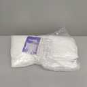 Nuzzle Adjustable Pillow for Side Sleepers, Luxury King Size Bed Pillow Hotel Collection - Best Adjust Height Soft Firm Pillow for Back, Stomach or Side Sleepers (White)