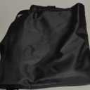 Helteko Backseat Car Organizer, Kick Mats Back Seat Protector with Touch Screen Tablet Holder, Back Seat Organizer for Kids, Travel Accessories with 9 Storage Pockets 2 Pack, Black