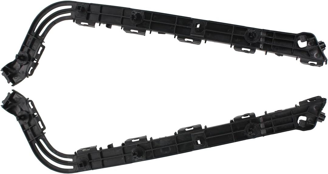 Rear Left and Right Bumper Support Retainer Bracket for Toyota 4Runner 2010-2024