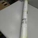 Clear Table Cover Protector 24 x 48 Inch, 1.5mm Vinyl Desk Cover