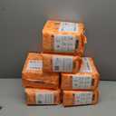 Pura Size 6 Eco-Friendly Diapers (29+ lbs) Totally Chlorine Free (TCF),Hypoallergenic, Soft Organic Cotton, Sustainable, up to 12 Hours Leak Protection, Allergy UK, 18 Count (Pack of 6),Total-108