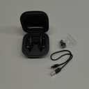 iLive Electronics Truly Wire-Free Earbuds, Sweat Resistant, Includes 3 Set of Ear Tips, Black (IAEBT270B)