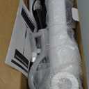 Steam Mop All-in-one Multi-Functional Powerful Steam Cleaner, Handheld Detachable Floor Steamer with 2 Steam Level, 380ML Water Tank & 23FT Power Cord for Whole Home UseWhite