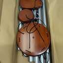 Large Aluminium Wind Chimes 37 Inches to Create a Zen Atmosphere Suitable for Outdoor, Garden, Patio Decoration. Classic Wind Chimes with Wind Catcher Suitable as A Gift for Unisex,Silver Grey