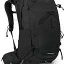 Osprey Manta 34L Men's Hiking Backpack with Hydraulics Reservoir, Black