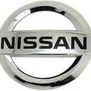 Genuine OEM Grille Emblem For Nissan Altima 628891JA0A