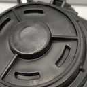 HVAC Blower Motor Fan Assembly Fits 2010 2011 2012 Ford Fusion & Lincoln MKZ, 2010 2011 Mercury Milan, Replaces 13369460, 700270, 15-81732, 75874, PM9381