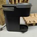 Keurig KMini Single Serve KCup Pod Coffee Maker, 6 to 12oz Brew size, with Cord Storage, Perfect for Small Spaces, Black