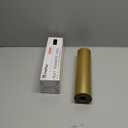 VinylRus Heat Transfer Vinyl-12 x 50ft Gold Iron on Vinyl Roll for Shirts, HTV Vinyl for Silhouette Cameo, Easy to Cut & Weed