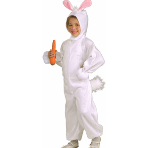 Forum Novelties Bunny Rabbit Costume 4-6 years