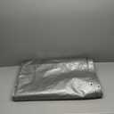 Tarps Heavy Duty Waterproof 10x12 Feet, 10Mil Multipurpose Poly Tarp Cover with Metal Grommets and Reinforced Edges, Silver/Brown Tarp by RAINDEWAY