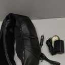 InvoSpa Shiatsu Massager with Heat - Deep Tissue Kneading Pillow for Neck, Shoulders, and Back - Electric Full Body Massage (Black)