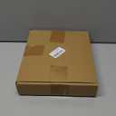 Tulle Backdrop Curtain with Lights String 10FT X 8FT Black Sheer Tulle Backdrop Curtains for Wedding Birthday Party Reception Photo Booth Background Decorations (2 Panels 5x8FT)