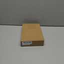 Brushed Brass Cabinet Handles 4 Inch Hole Spacing, Stainless Steel Drawer Pulls for Cabinets, Kitchen, Bathroom, Dresser 10 Pack