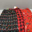 Christmas Trousers Kids 12-14 Y 3 pack