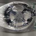 Pyramex SL Series Cap Style Hard Hat (White)