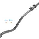 maXpeedingrods 2.5-6" Front Adjustable Track Bar for Jeep Wrangler JL/JT Gladiator 2018-2023 4WD with Grease Zerk Fittings