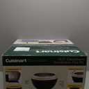 Amazon.com : Cuisinart 19.5 Cleanburn Smokeless Fire Pit with Removable Base for Ash, Portable Wood Burning Outdoor Fireplace, Stainless Steel Smoke Free Outdoor Heater, Enhanced Airflow and Easy Cleanup : Patio, Lawn & Garden