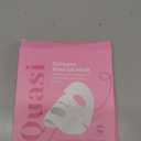 Quasi Bio-Collagen Face Mask Overnight  Hydrating Korean Sheet Mask  Niacinamide & Low Molecular Collagen  Firming & Smoothing Skincare for All Skin Types  4 Masks