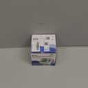 P PANACARE Wrist Blood Pressure Monitor for Home Use, Large LCD Backlit Display, Portable and Lightweight, 298 Memory Storage for 2 Users with Carrying Case