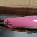 Stitch Gun for Clothes Stitchy Tagging Gun for Clothing Stitchy Quick Clothing Fixer -Includes 1,000 Black Fasteners & 1,000 White Fasteners & 6 Needles(hotpink+White)