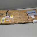 LaRibbons Black Christmas Wrapping Paper Rolls with Cutlines, 30Inch  10Feet, 8 Rolls: 200 sq.ft.ttl, Matte Gold Black and Stripes Jewel Gift Wrap Bundle for Christmas, Holiday, Season Party (Jewel Toned Ornaments)